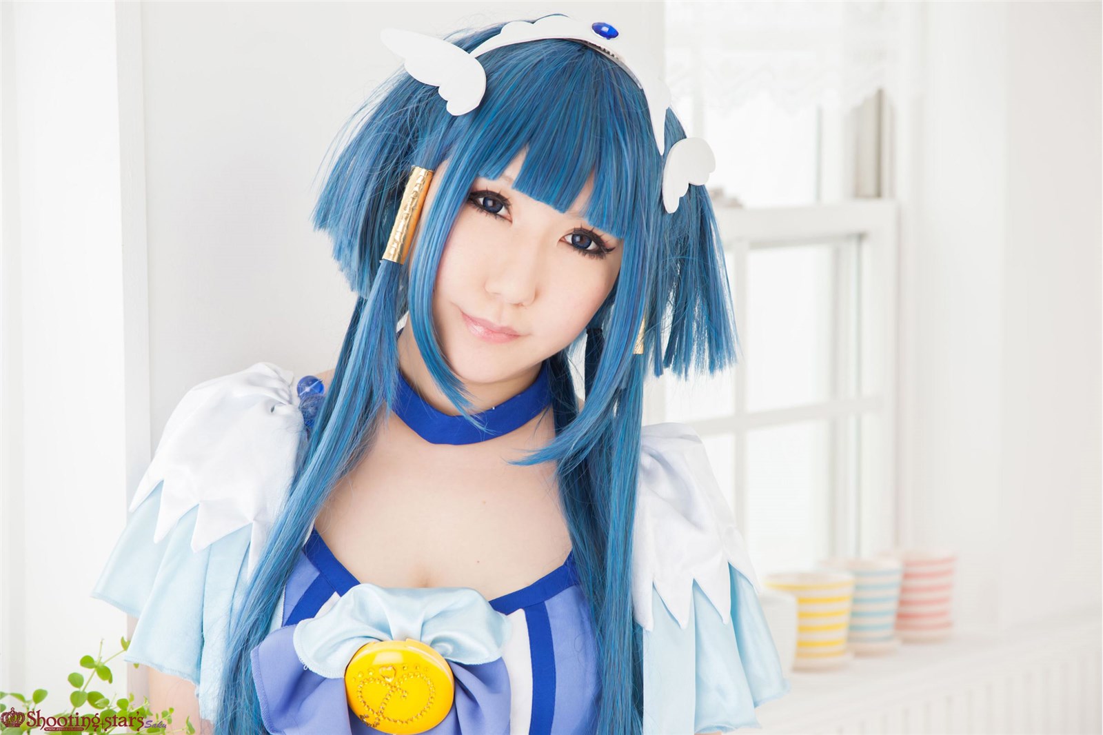 (Cosplay) (C82) (コスプレ) Shooting Star s(サク) CURE SAKUSAKU 12(13)